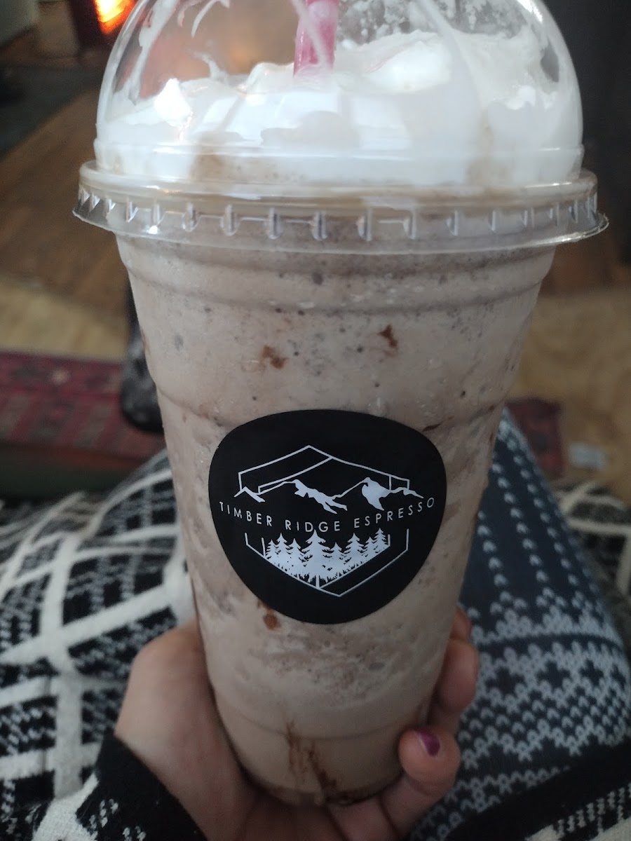 Banner Timber Ridge Espresso 01